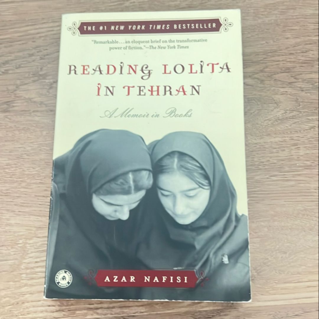 Reading Lolita in Tehran