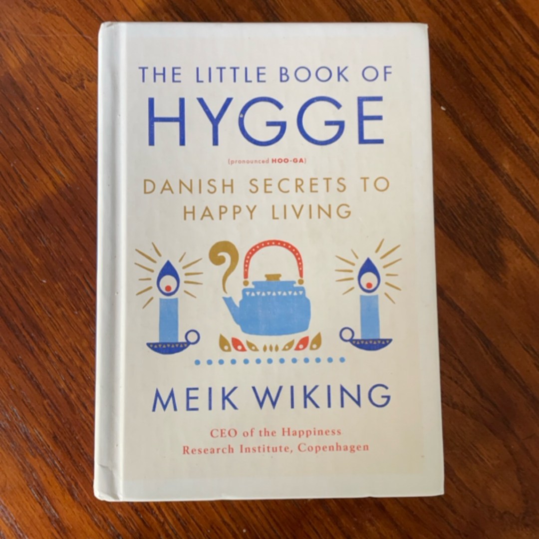 The Little Book of Hygge