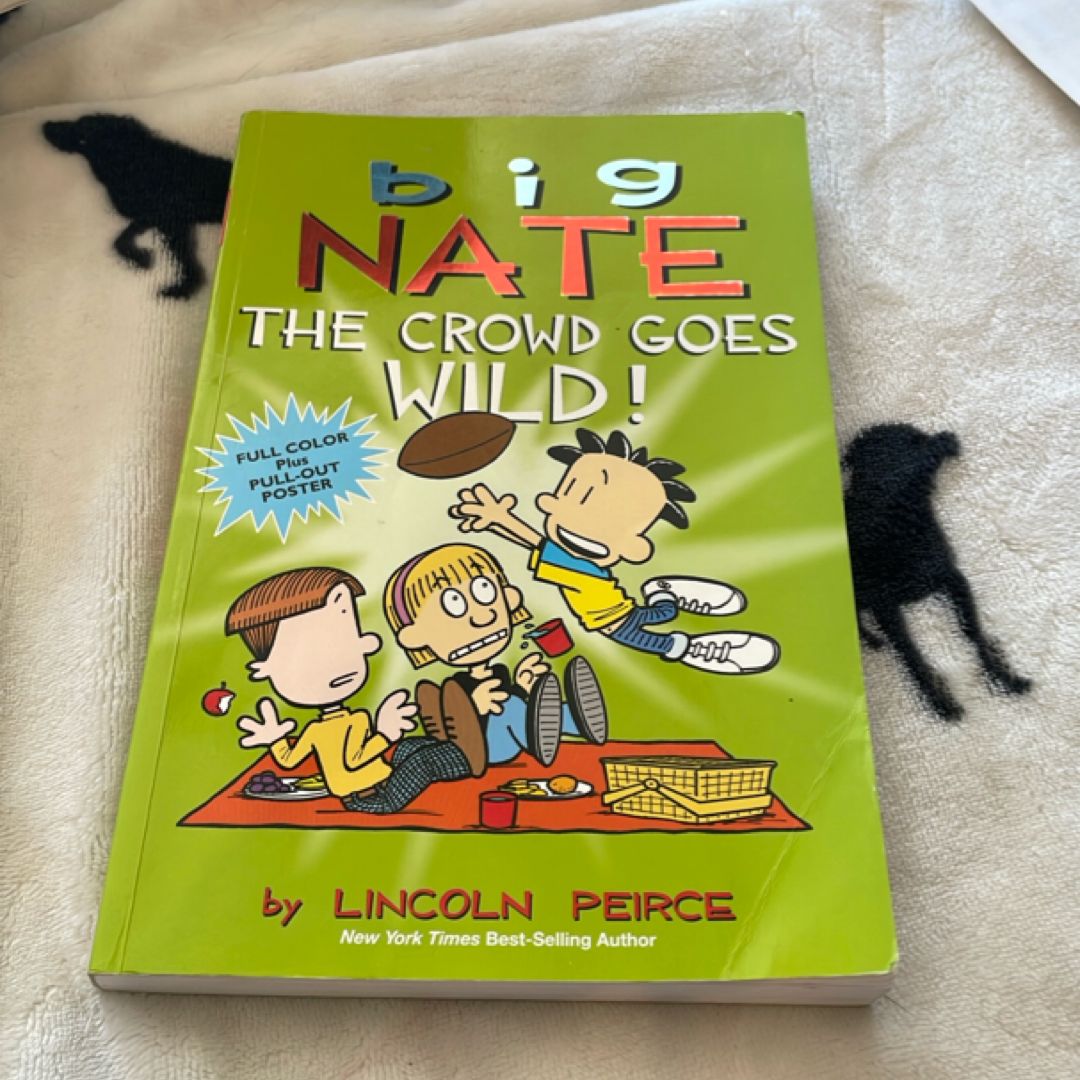 Big Nate: the Crowd Goes Wild!