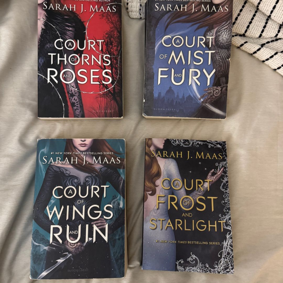 A Court of Thorns and Roses