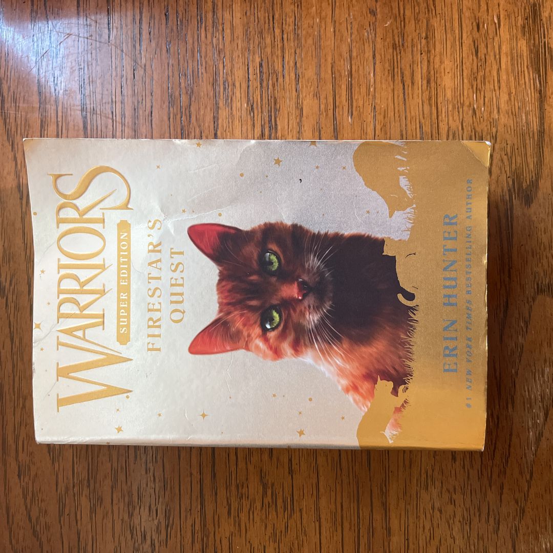 Warriors Super Edition: Firestar's Quest