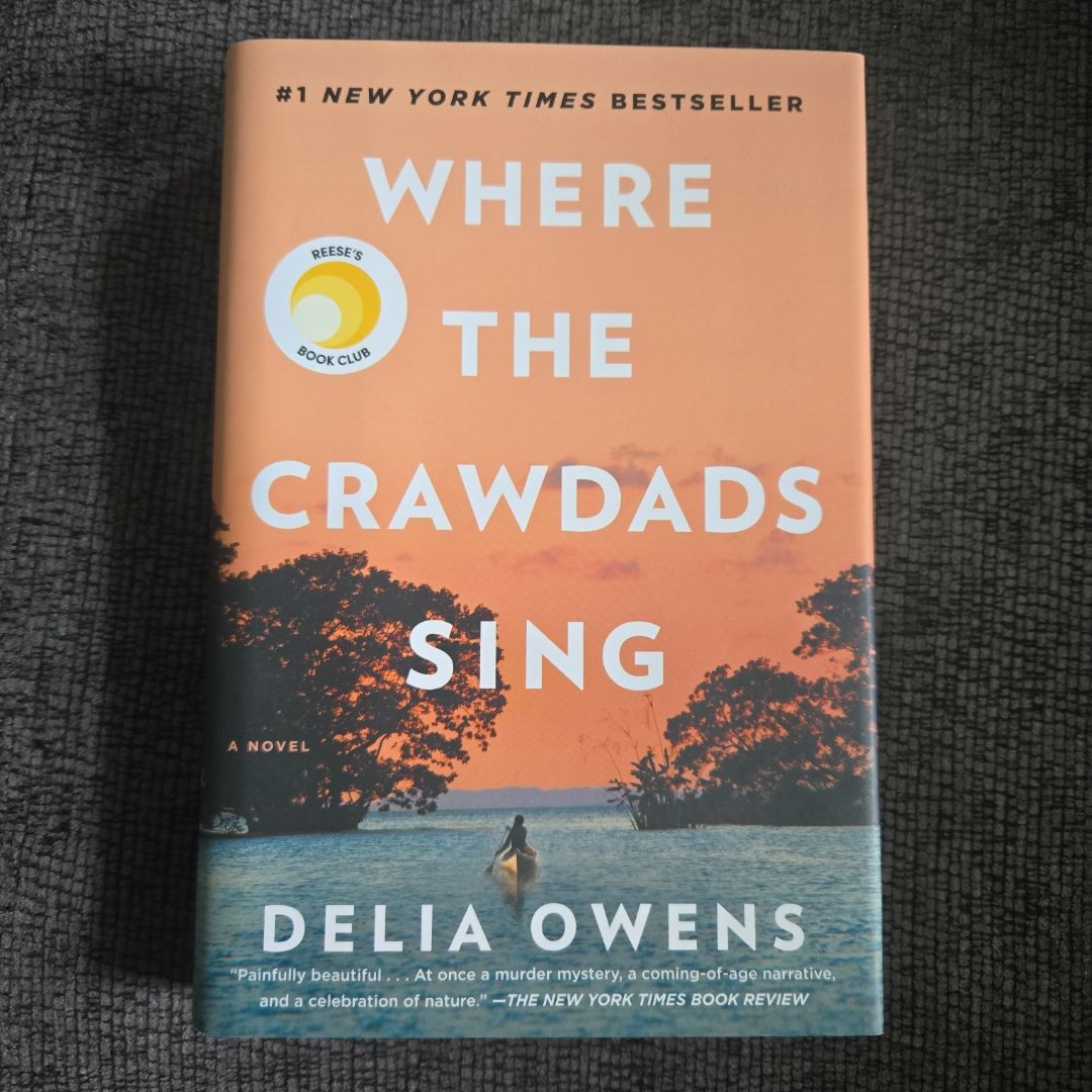 Where the Crawdads Sing