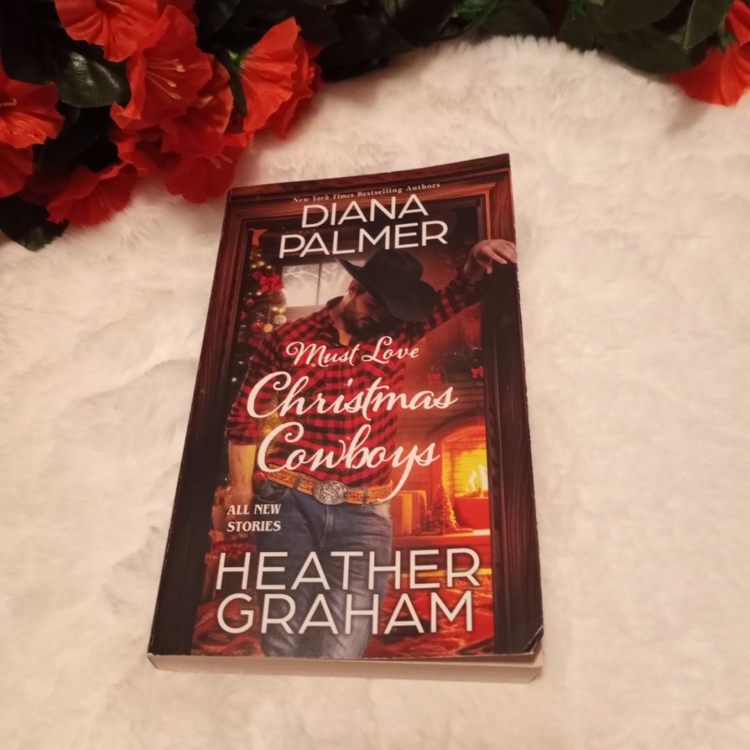 Must Love Christmas Cowboys