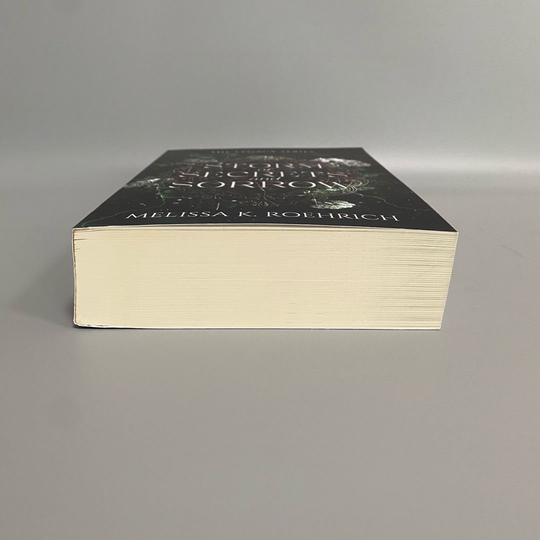 Storm of Secrets and Sorrow