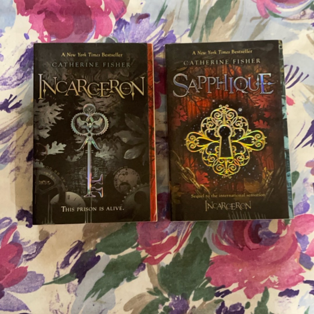 Incarceron and Sapphique