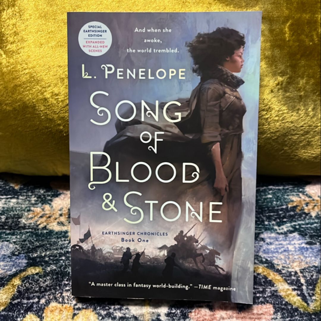 Song of Blood and Stone