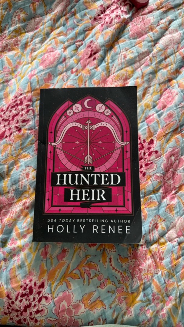 The Hunted Heir