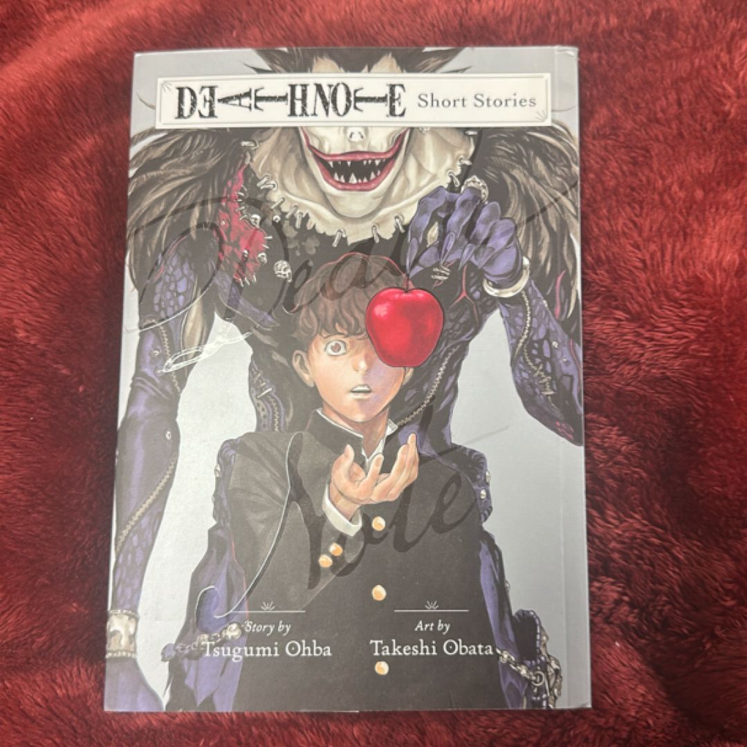 Death Note Short Stories