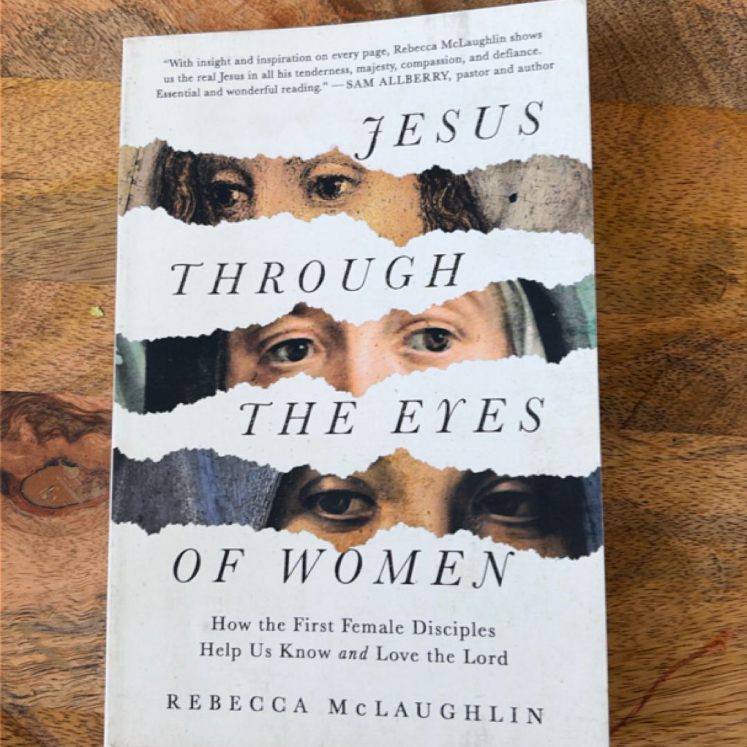 Jesus Through the Eyes of Women