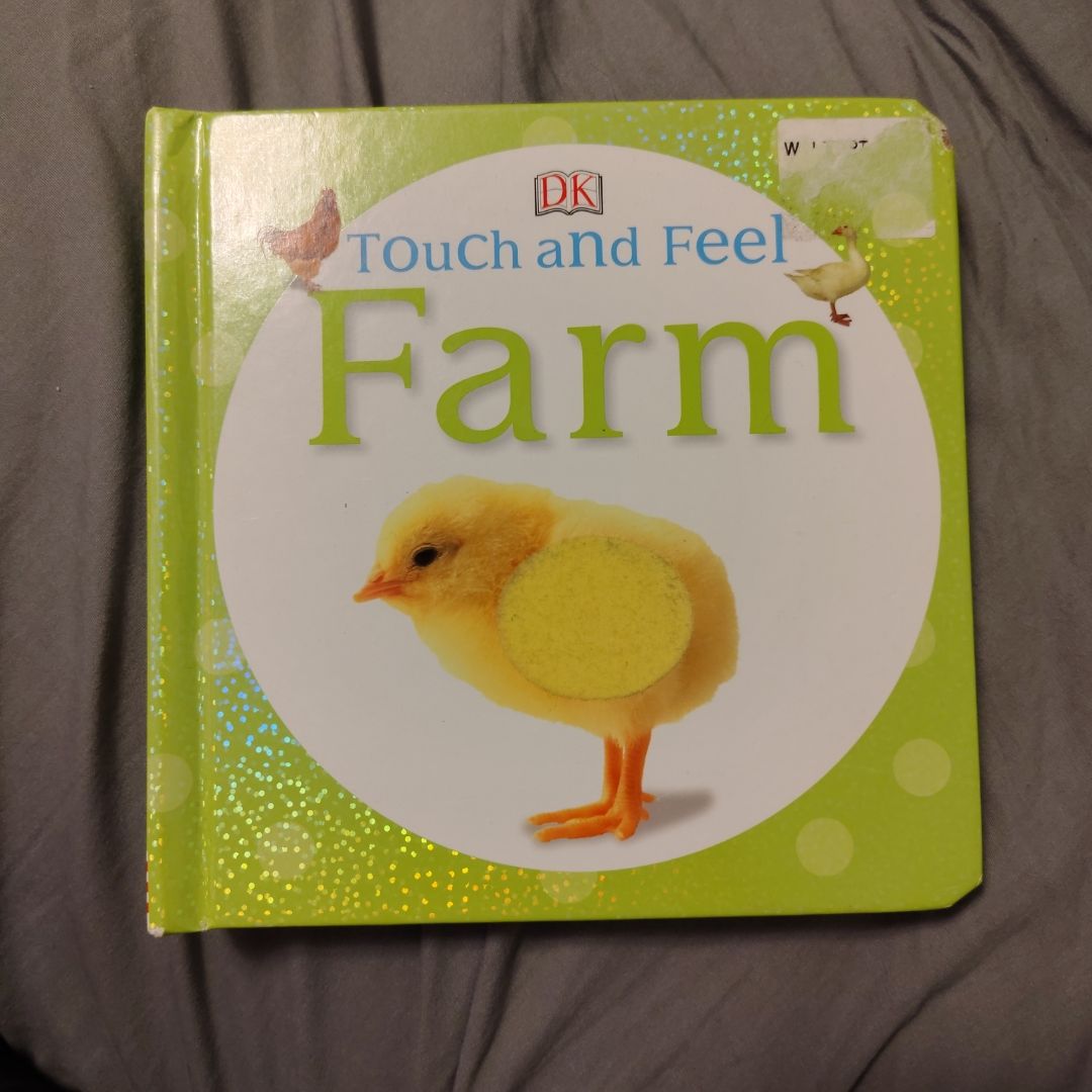 Touch and Feel: Farm