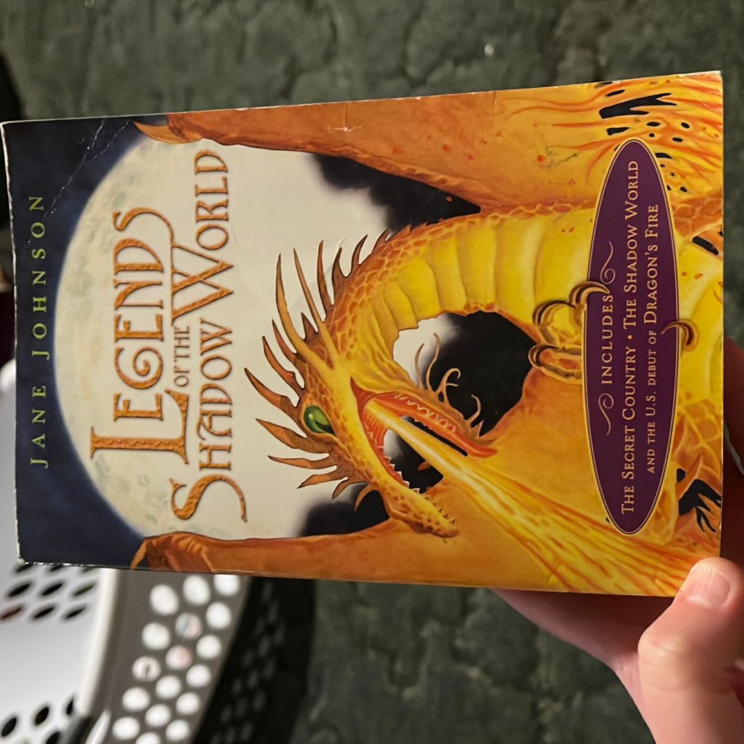 Legends of the Shadow World