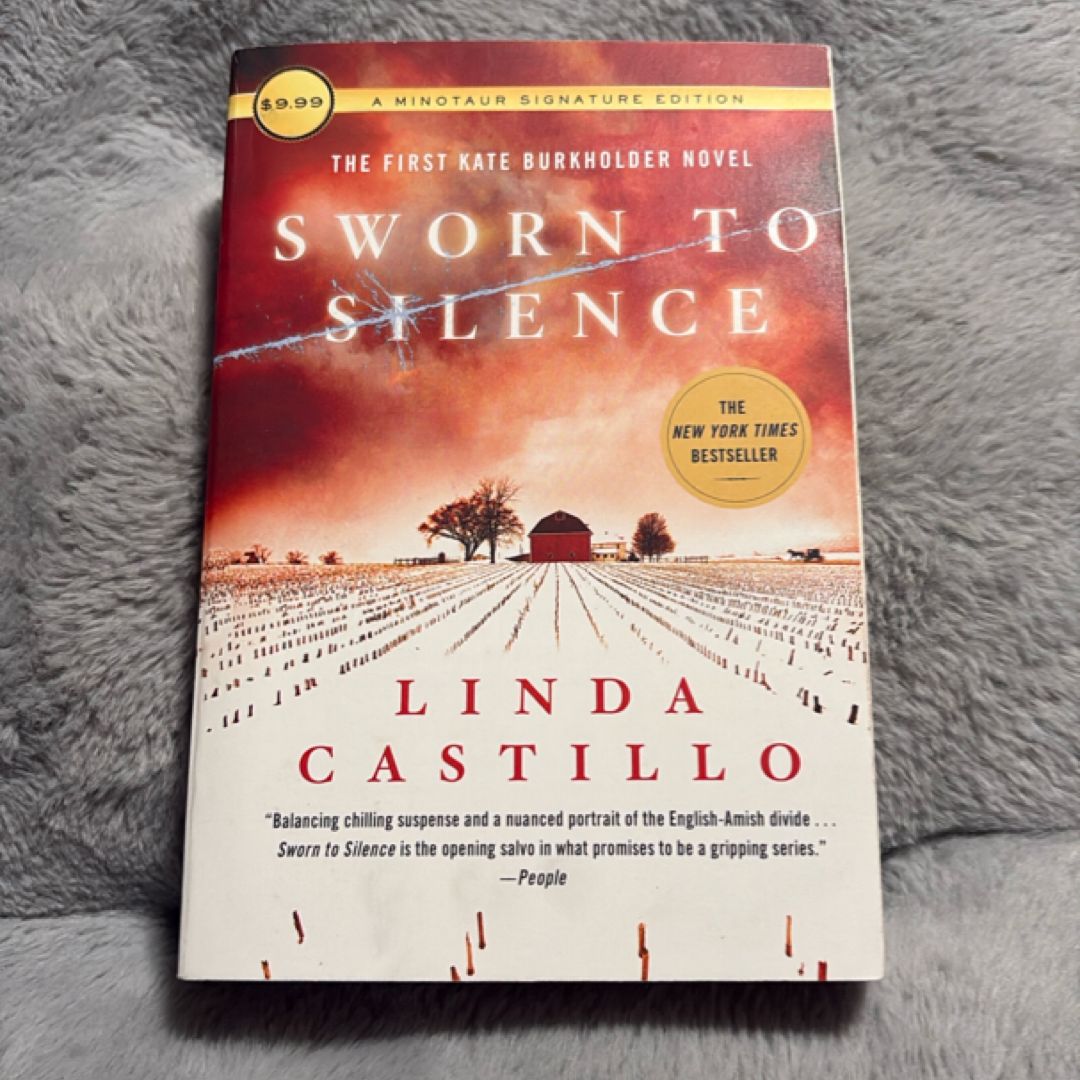 Sworn to Silence