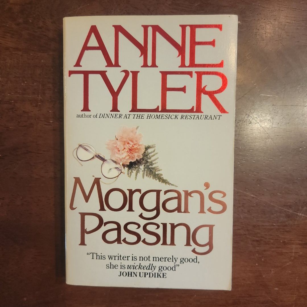 Morgan's Passing