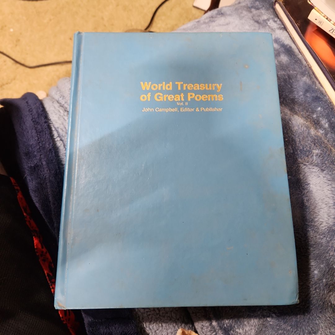 World Treasury of Great Poems