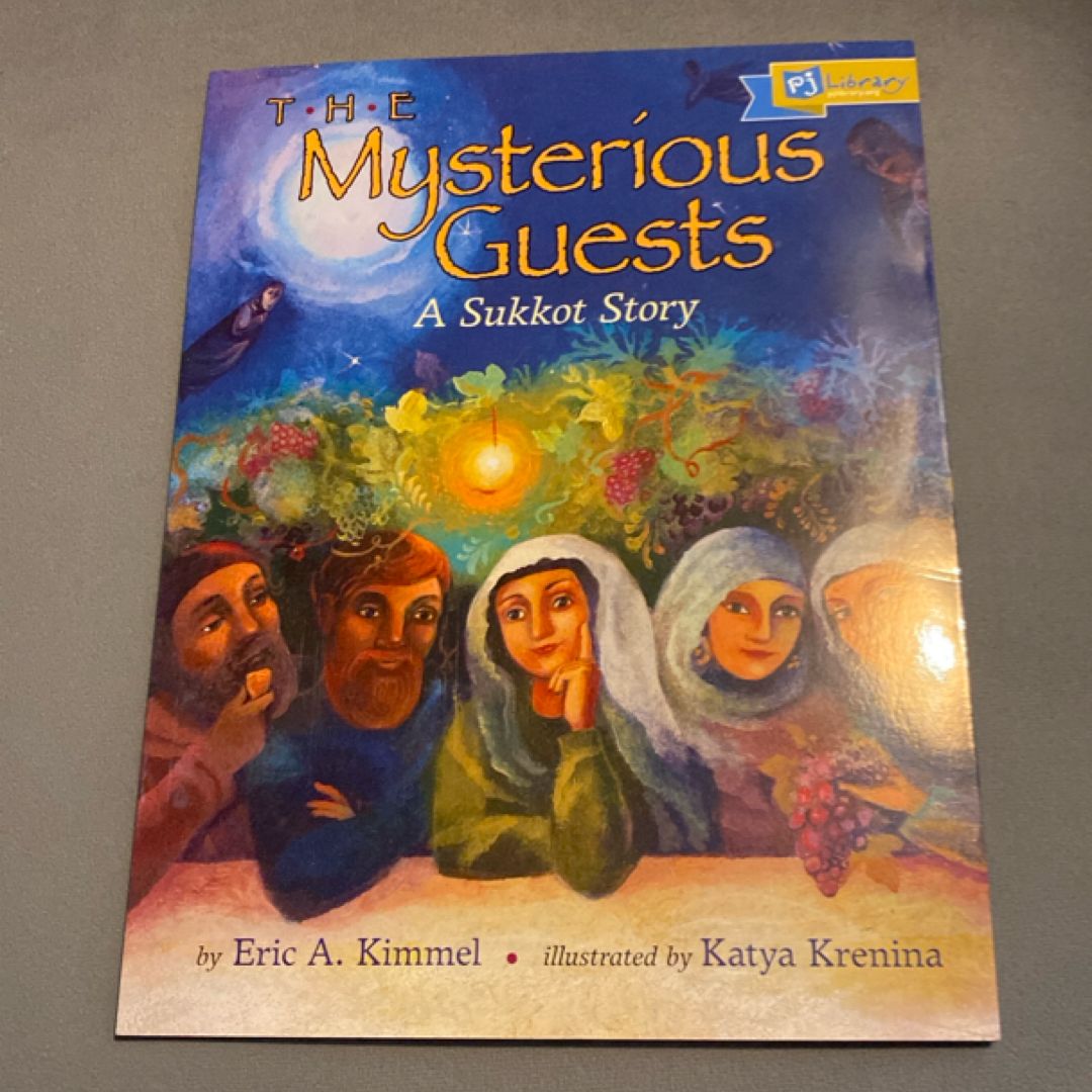 The Mysterious Guests