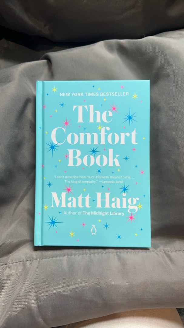 The Comfort Book
