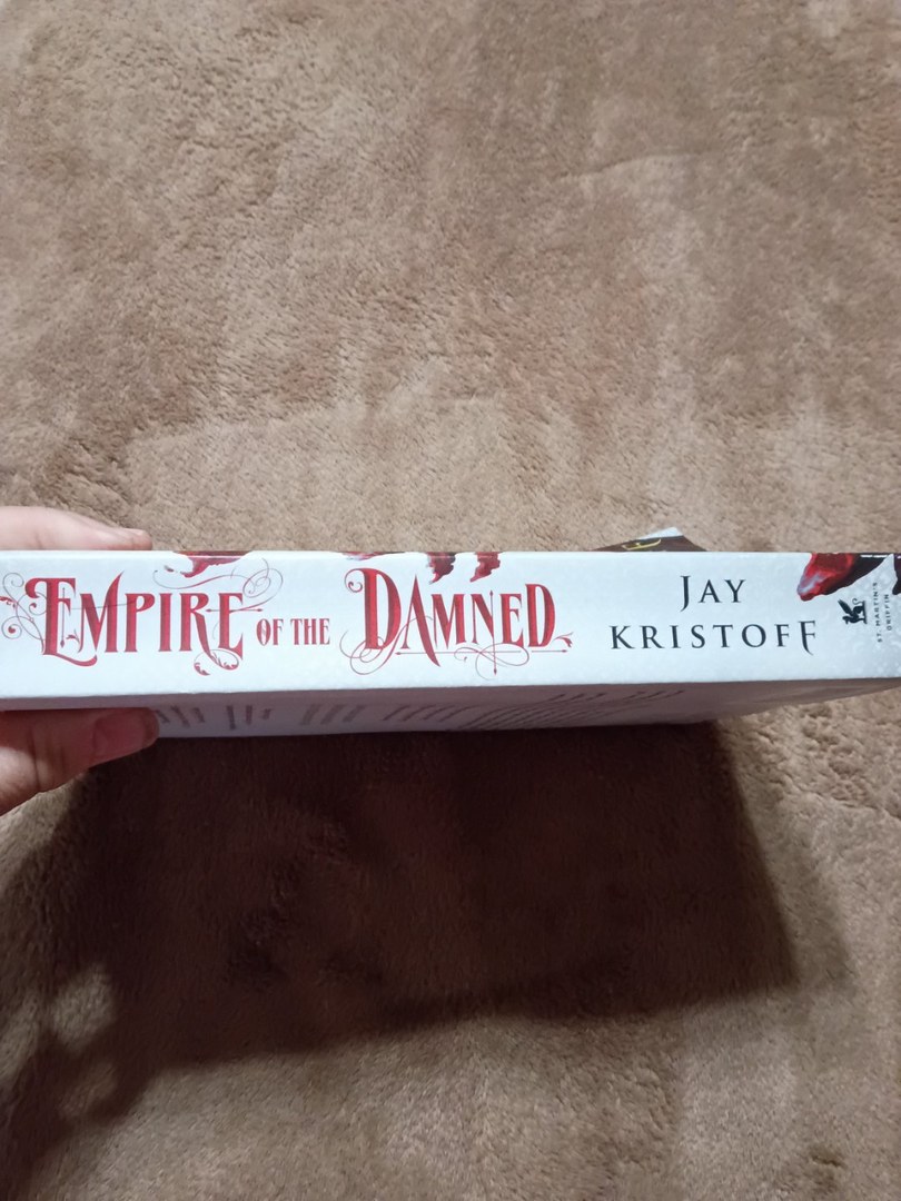 Empire of the Damned