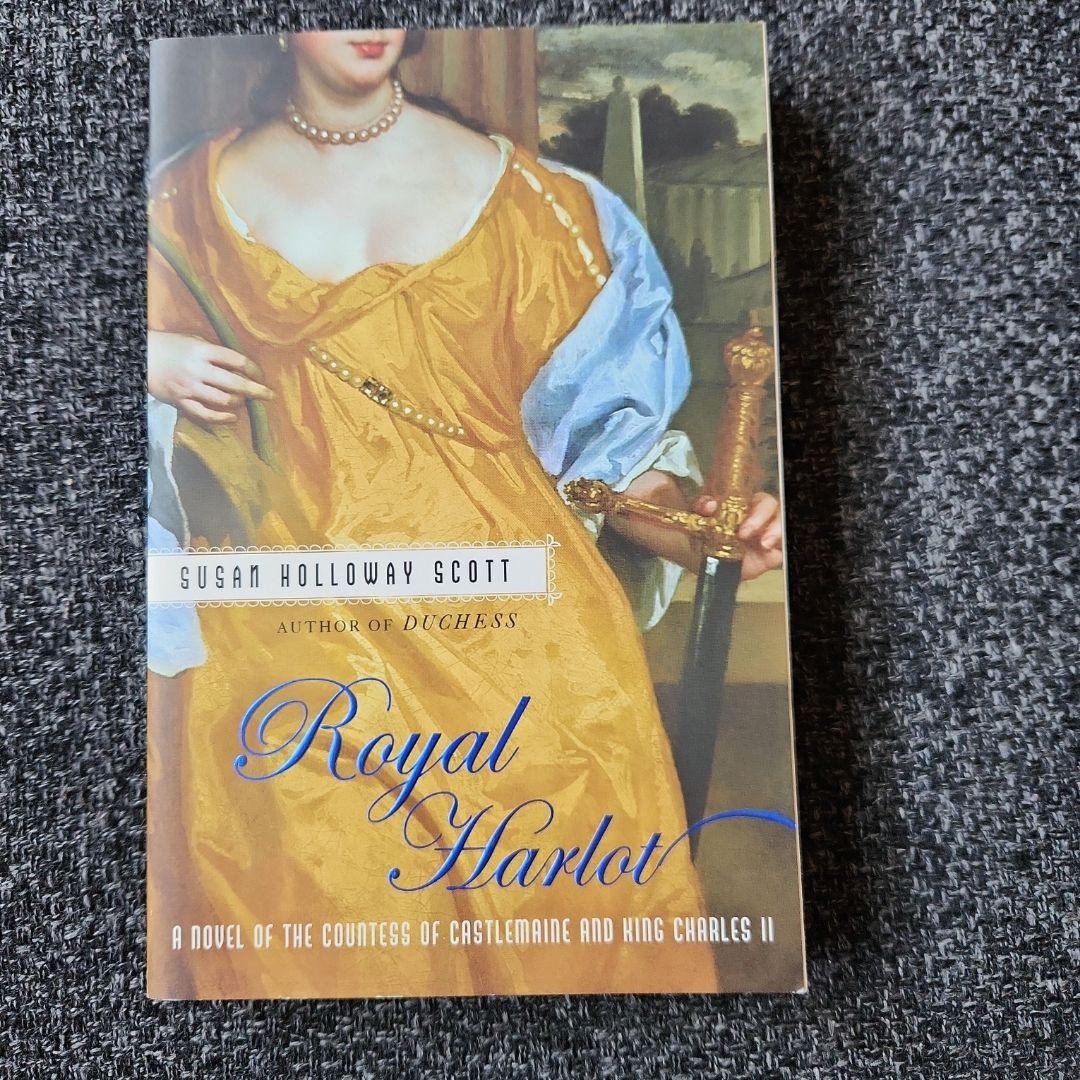 Royal Harlot