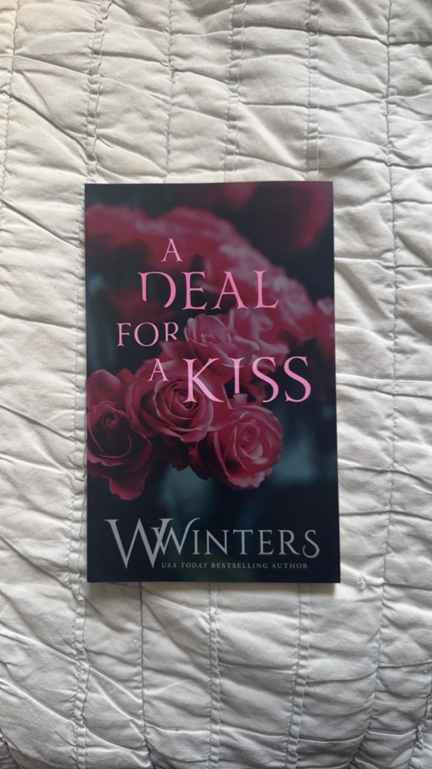 A Deal for a Kiss