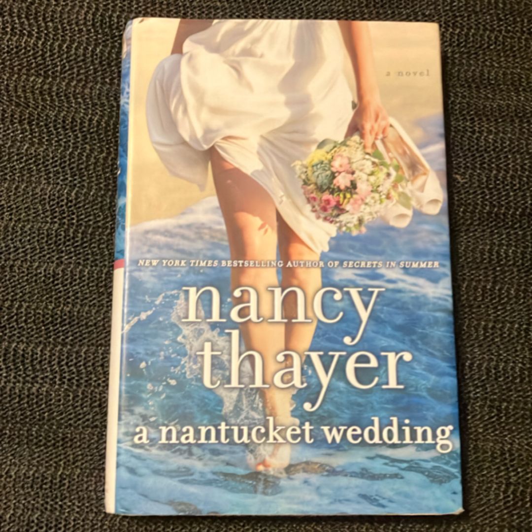 A Nantucket Wedding