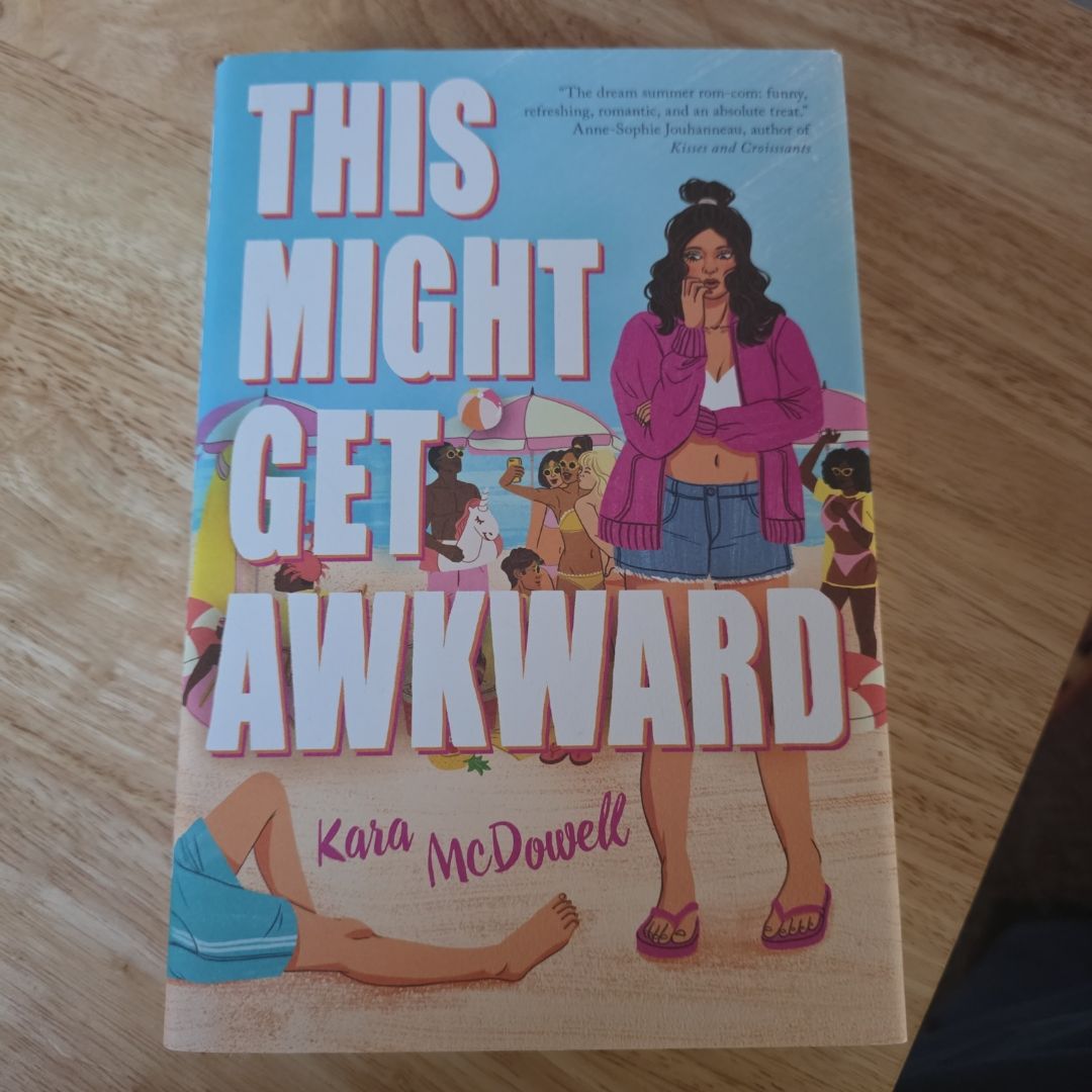 This Might Get Awkward