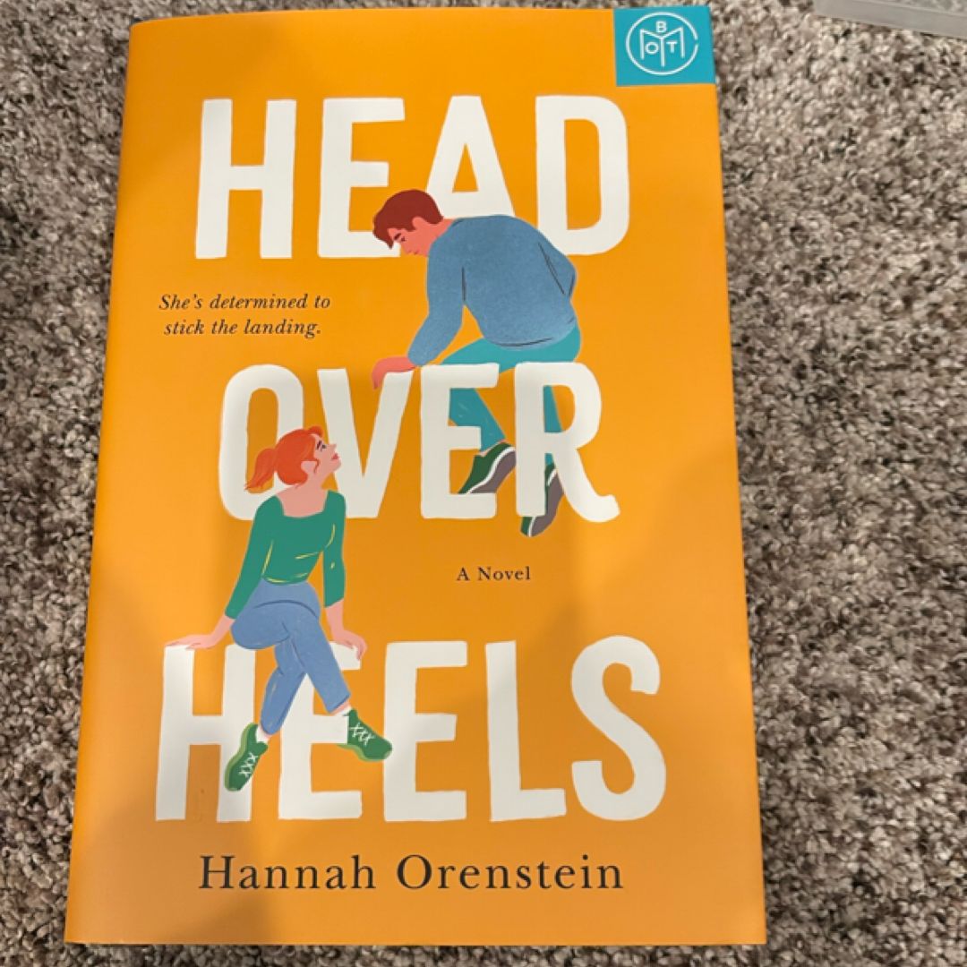 Head over Heels