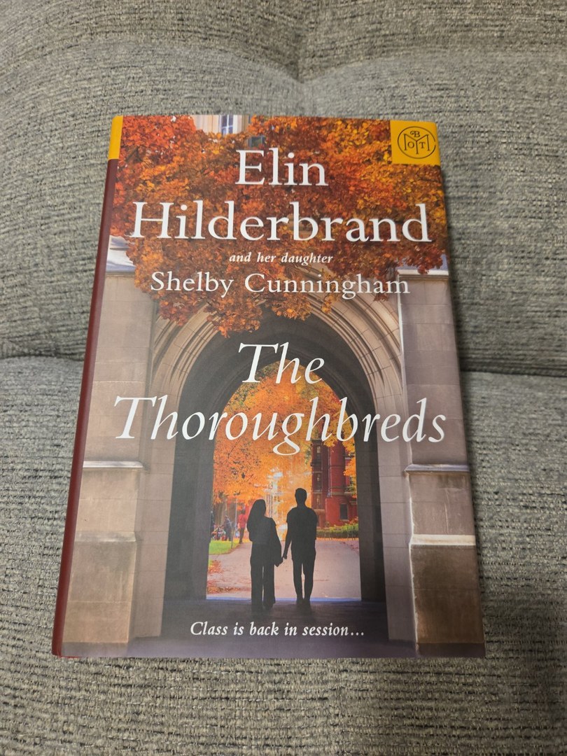 The Thoroughbreds
