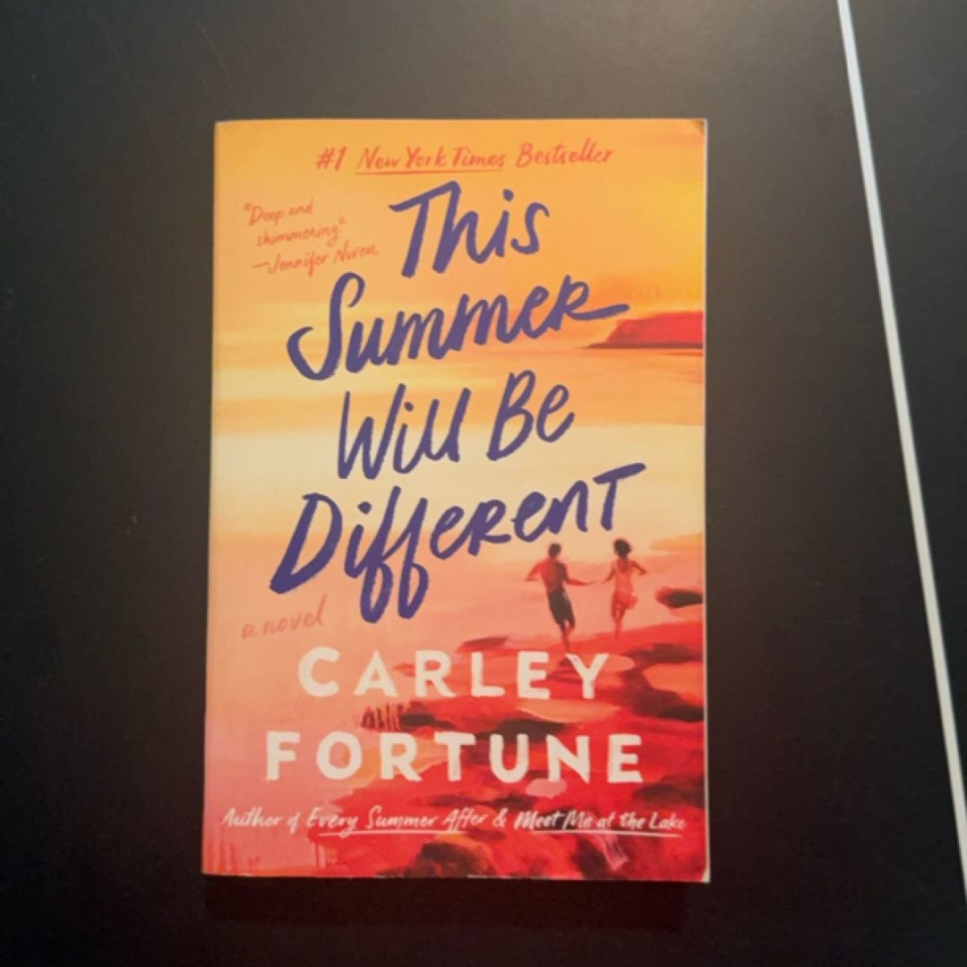 This Summer Will Be Different