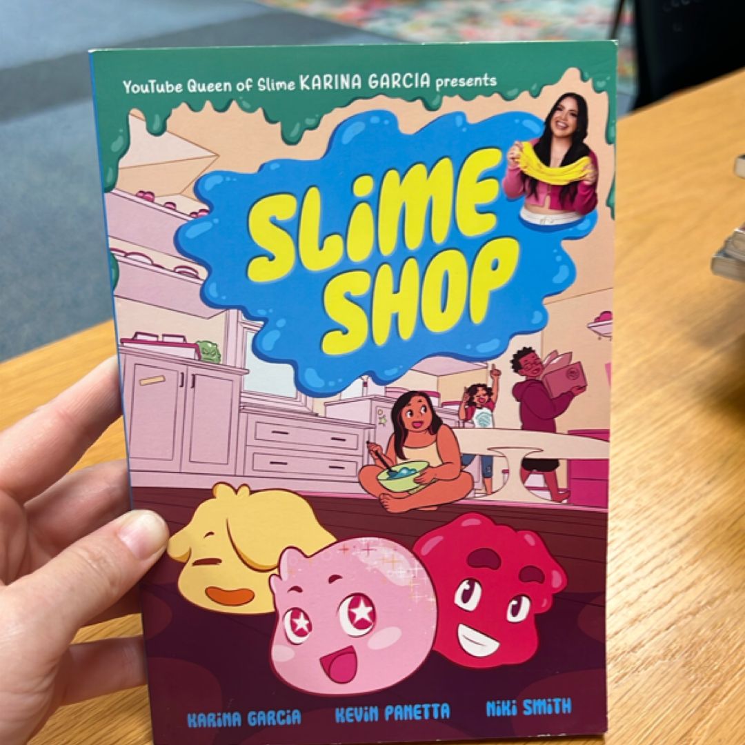Slime Shop