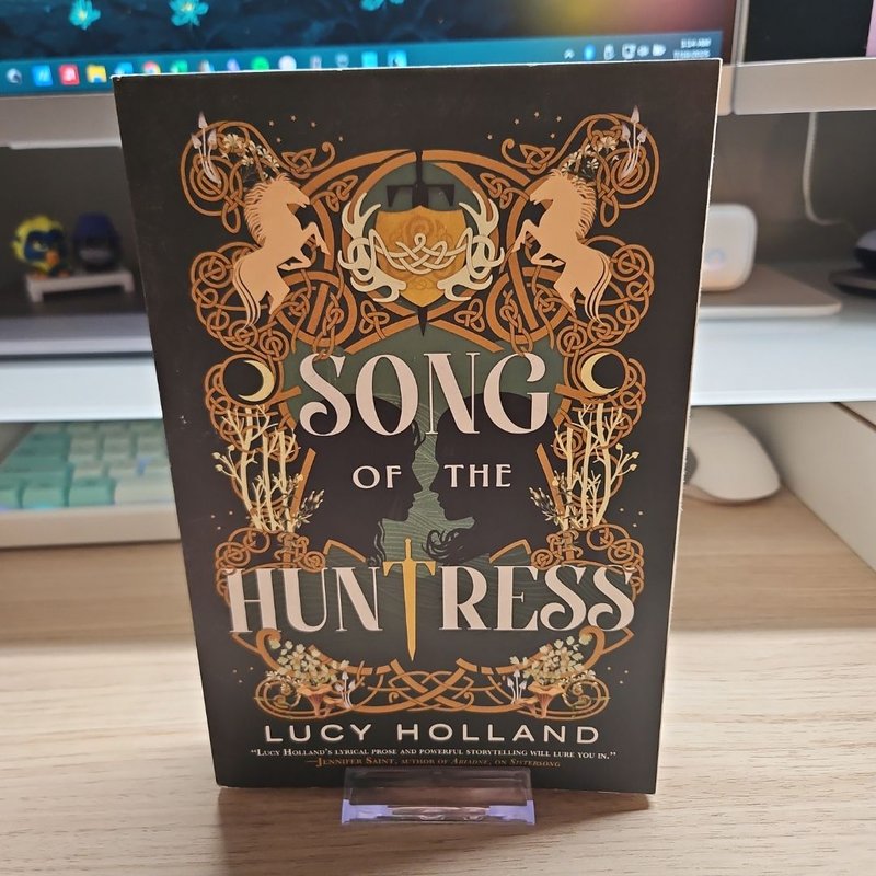 Song of the Huntress