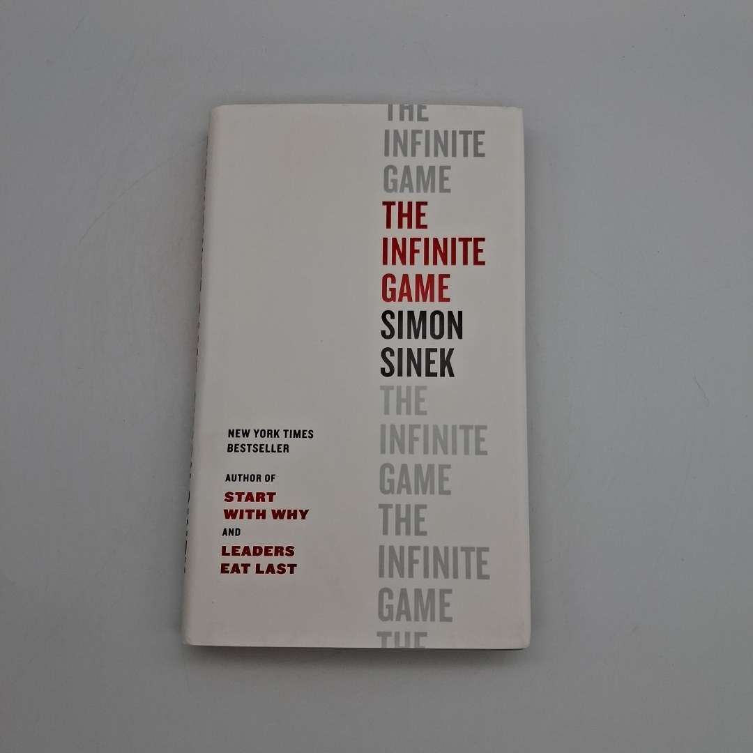The Infinite Game