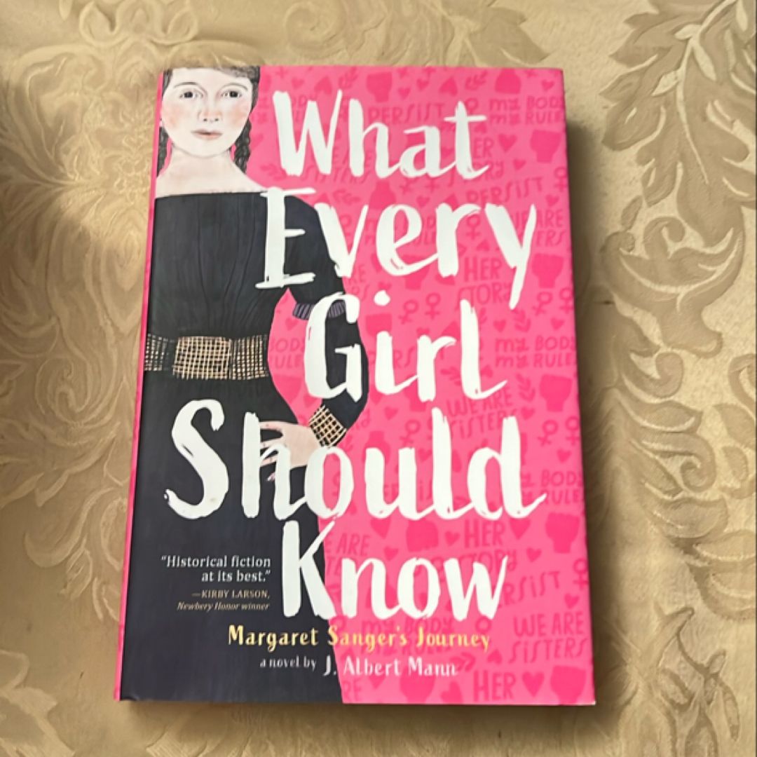 What Every Girl Should Know