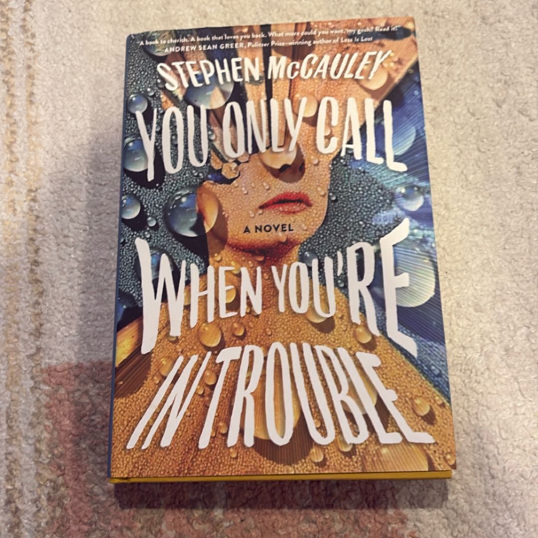 You Only Call When You're in Trouble