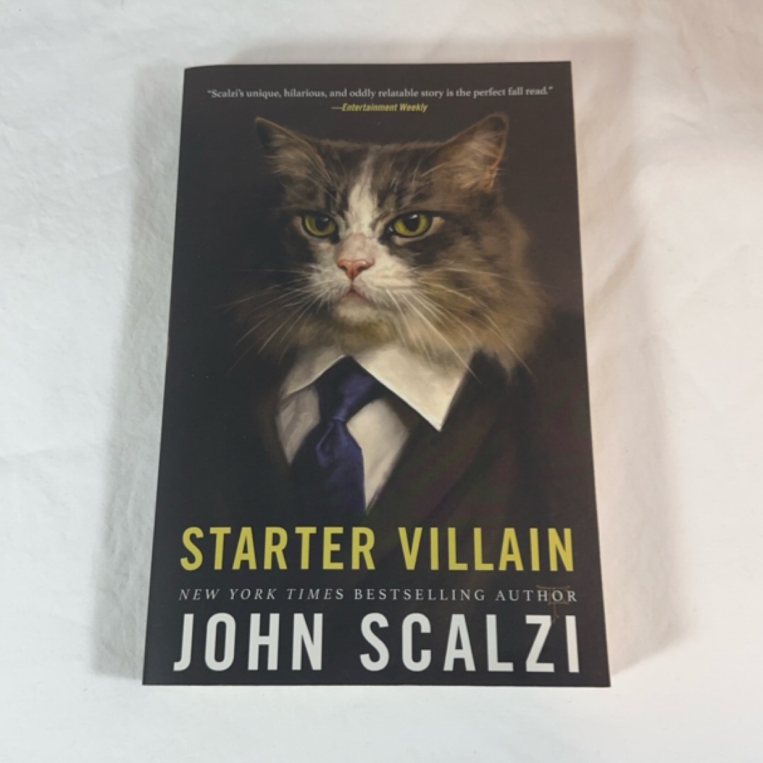 Starter Villain