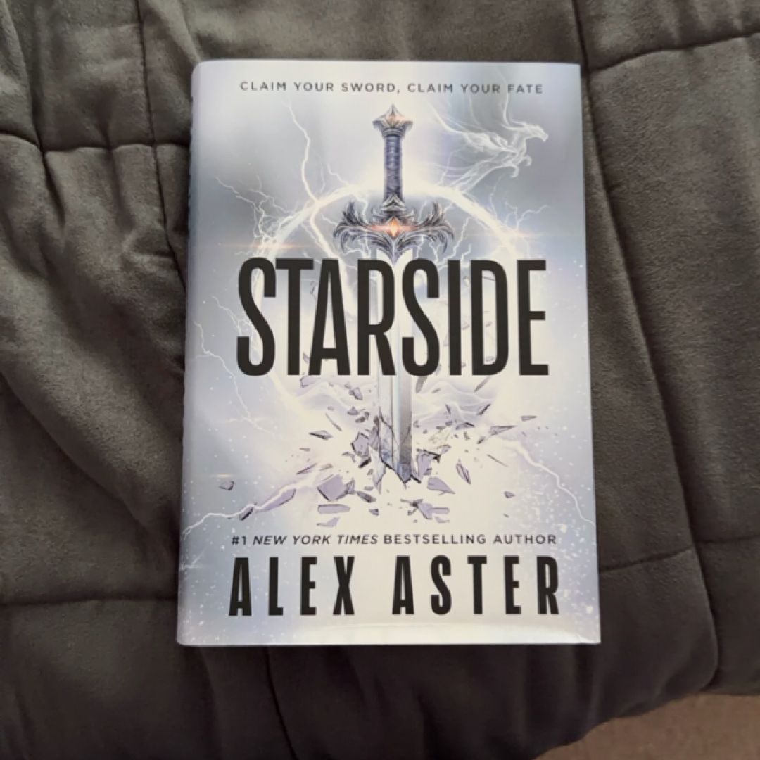 Starside - Fairyloot Edition by Alex Aster, | PangoBooks