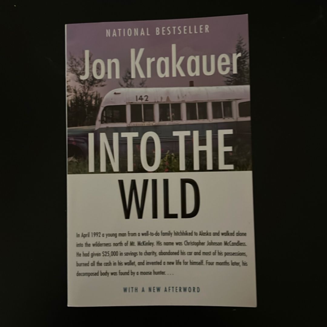 Into the Wild