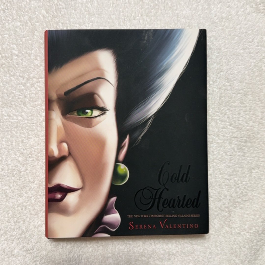 Cold Hearted (Villains, Book 8)