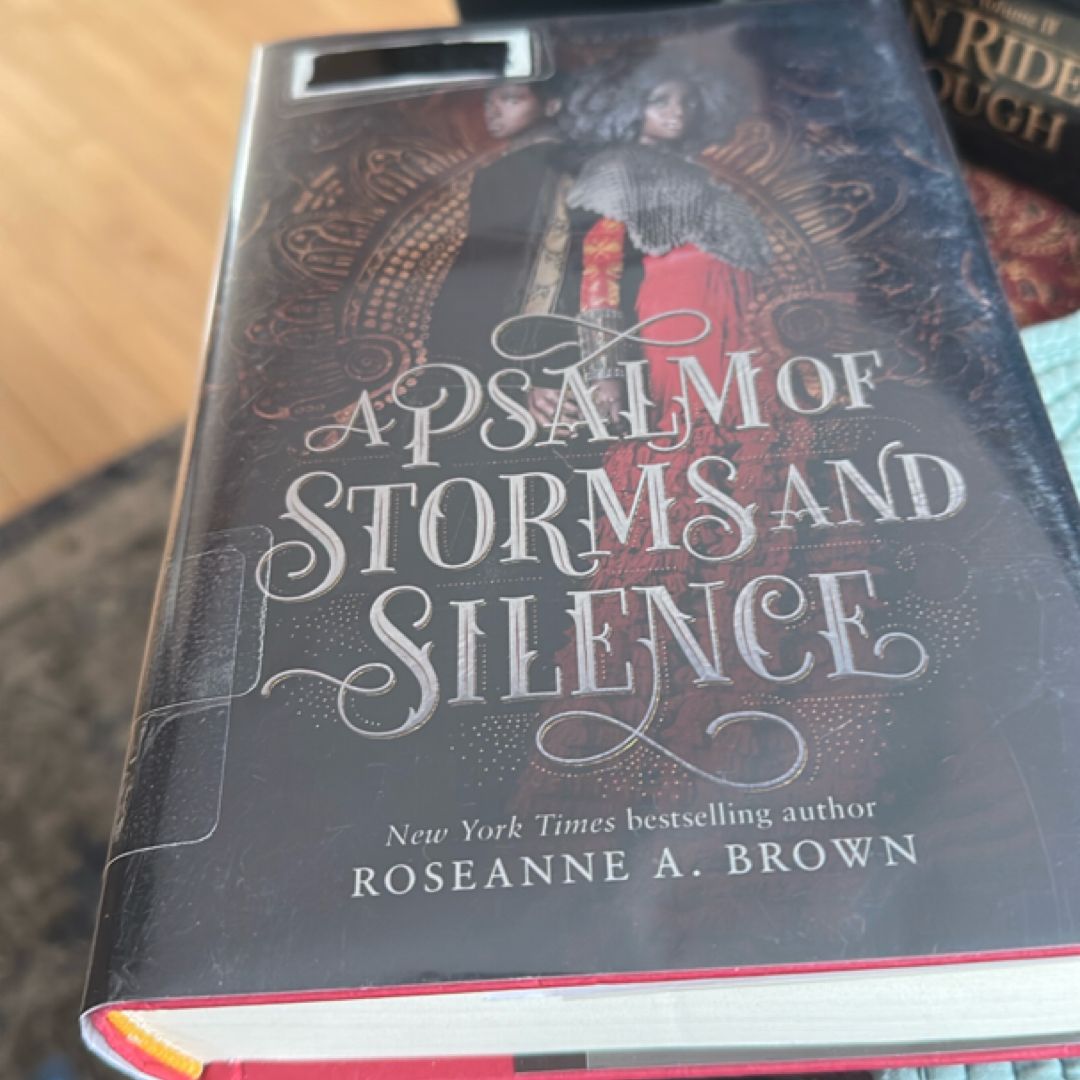 A Psalm of Storms and Silence