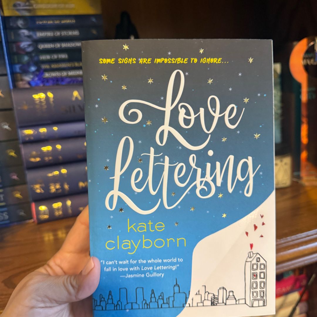 Love Lettering - NO RIGHTS