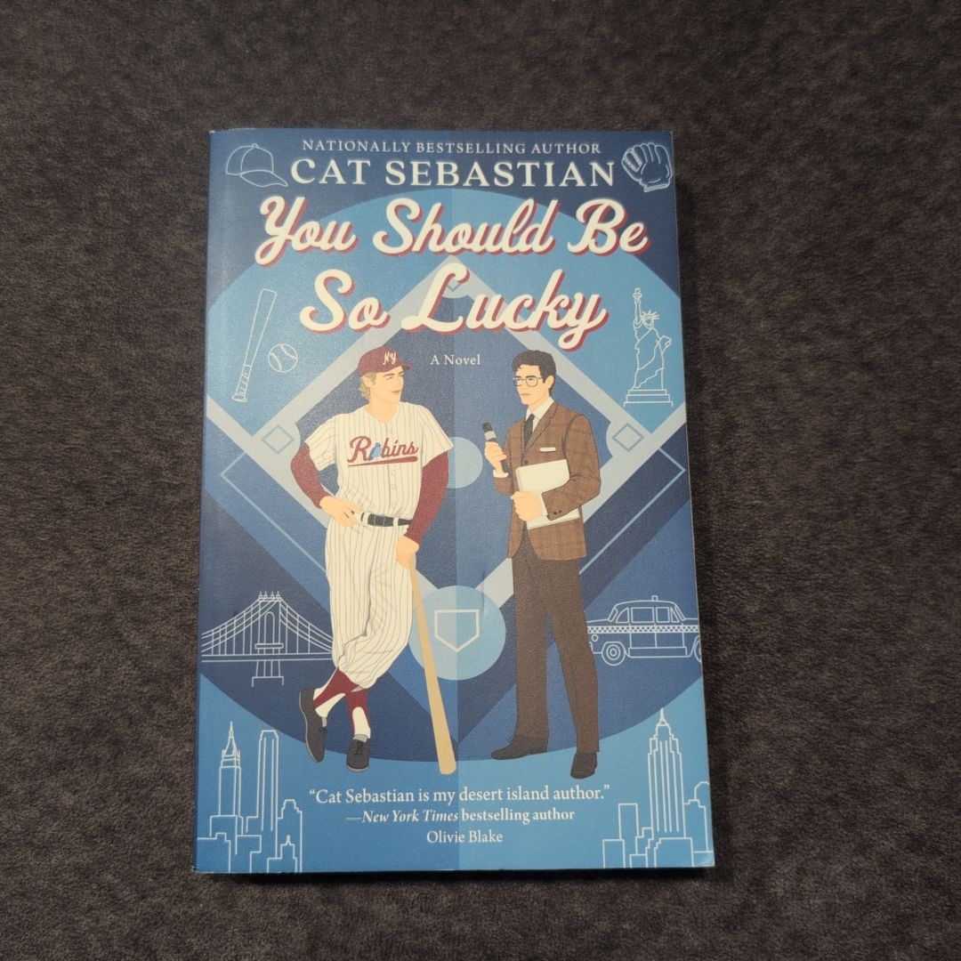 You Should Be So Lucky