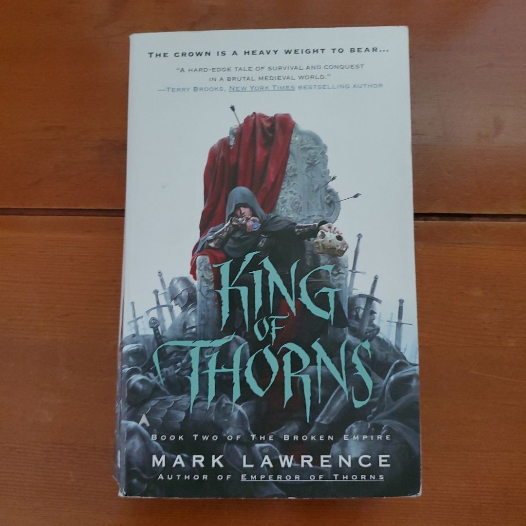 King of Thorns