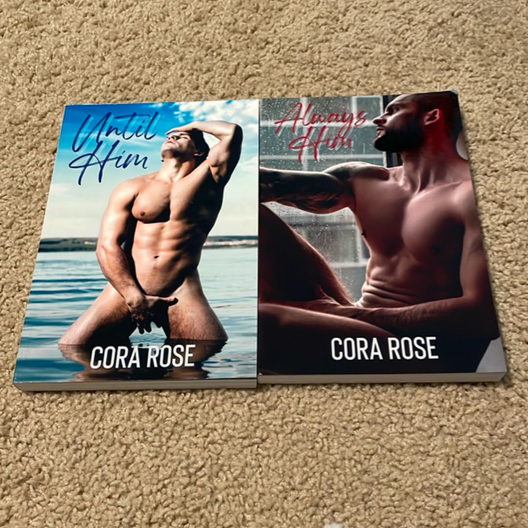 Until Him/Always Him Patreon Bundle (signed)