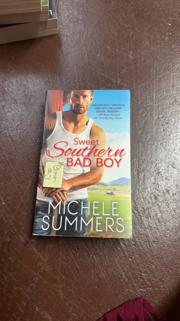 Sweet Southern Bad Boy