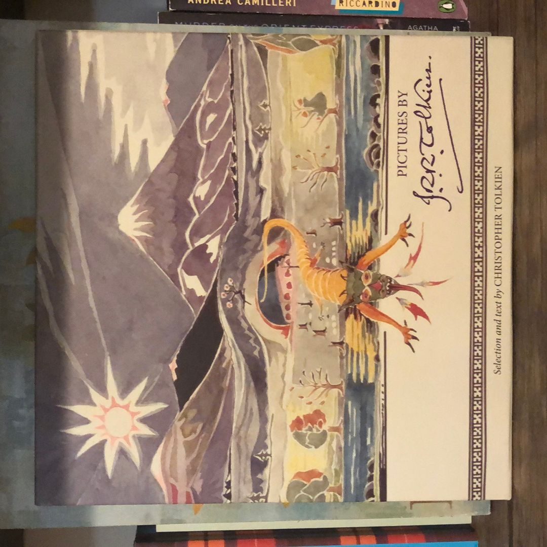 Pictures by J. R. R. Tolkien