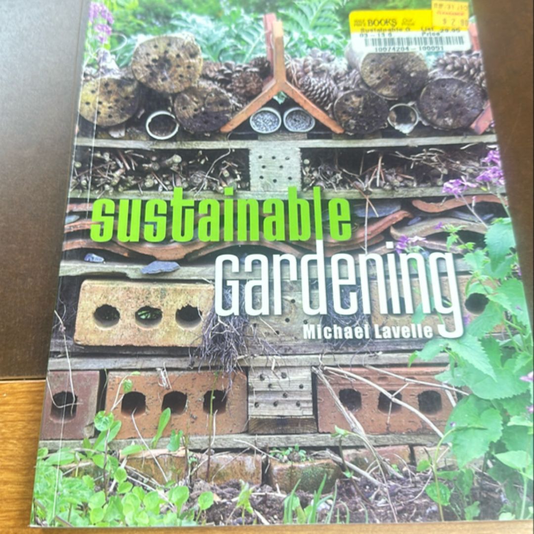 Sustainable Gardening