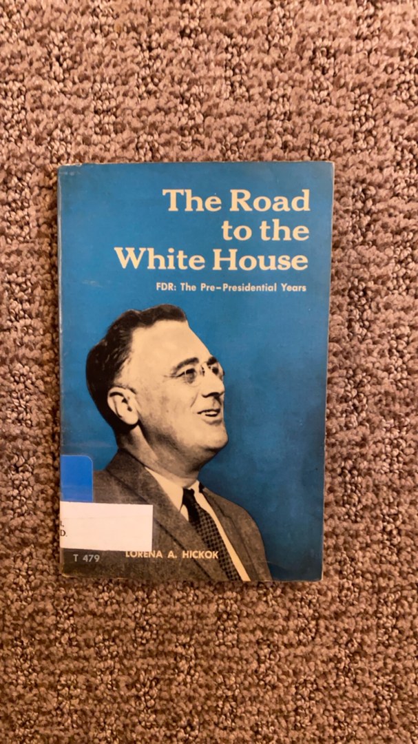 The Road To The White House - FDR (1962)
