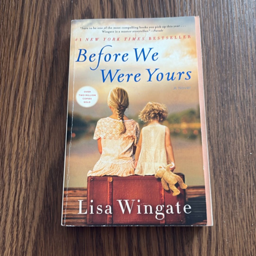 Before We Were Yours