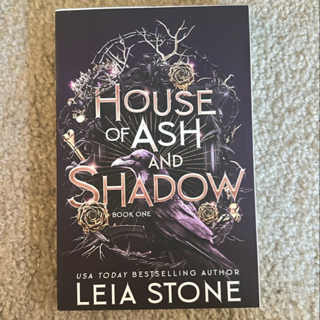 House of Ash and Shadow
