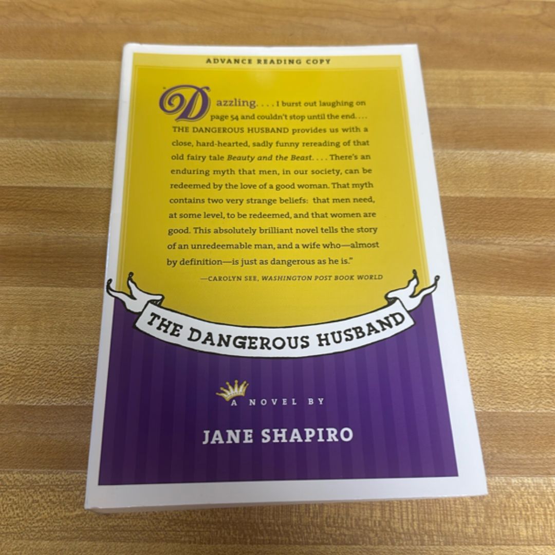 The Dangerous Husband