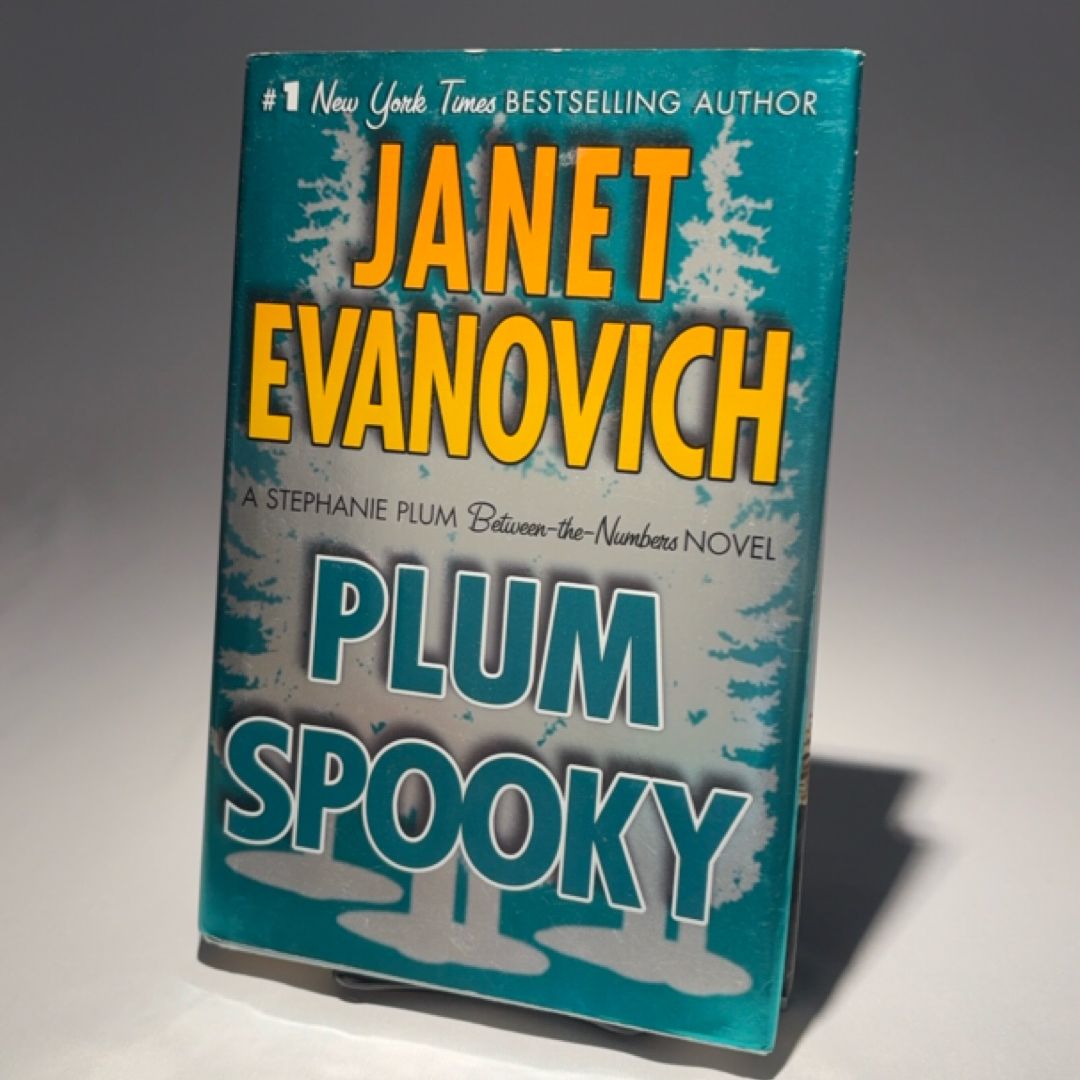 Plum Spooky